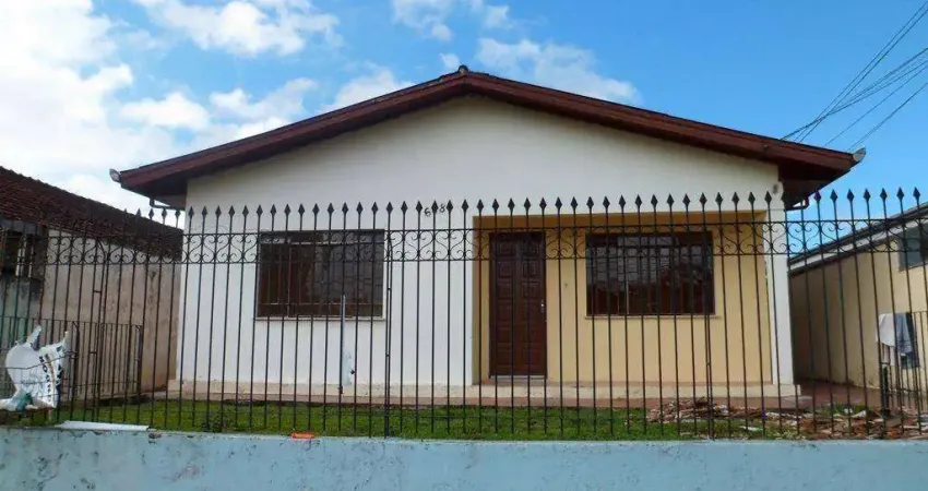 Casa com 3 dormitórios para alugar, 100 m² por r$ 2.600,00/mês - santa felicidade - curitiba/pr