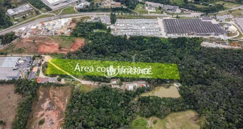 Terreno à venda, 15231 m² por R$ 2.200.000,00 - Thomaz Coelho - Araucária/PR