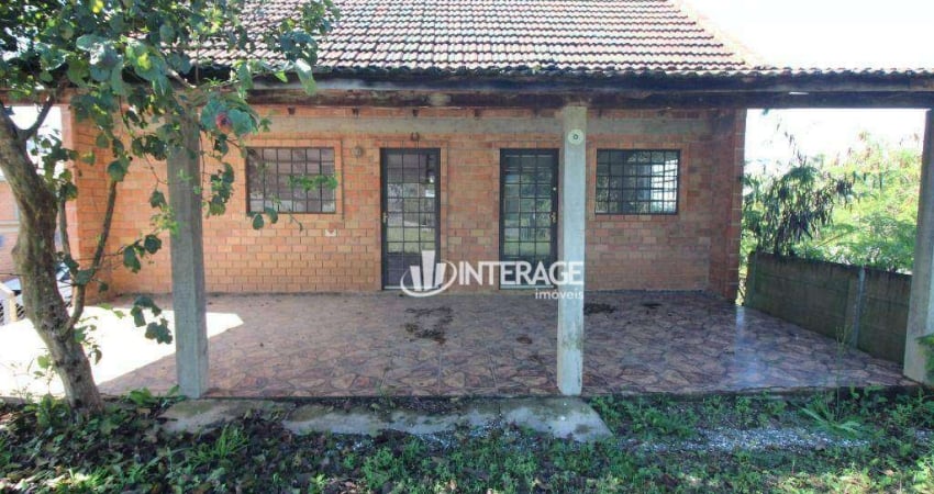 Casa Comercialpara alugar, 100 m² por R$ 2.505/mês - Santa Felicidade - Curitiba/PR