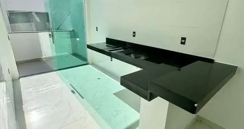Casa com 3 quartos à venda no Parque Xangri-Lá, Contagem 