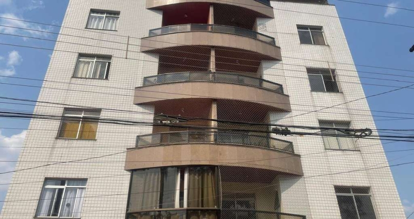Apartamento a venda 3 quartos sendo 1 suite, elevador e 2 vagas. Contagem