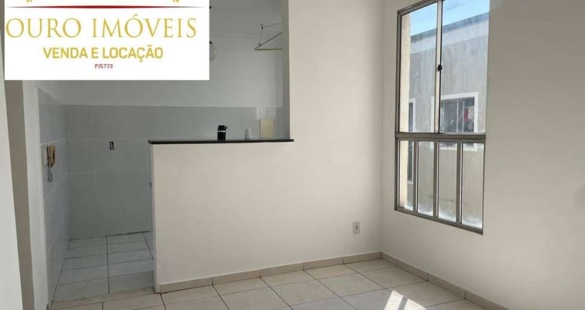 Apartamento com 2 quartos para alugar no Cabral, Contagem 