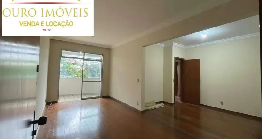 Apartamento de 03 quartos com suíte e lazer completo próximo a UFMG