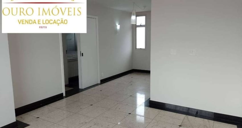 Apartamento com 3 quartos para alugar em Ouro Preto, Belo Horizonte 