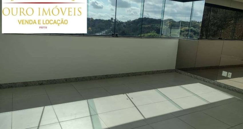 Apartamento de 03 quartos com suíte e 02 vagas próximo a UFMG