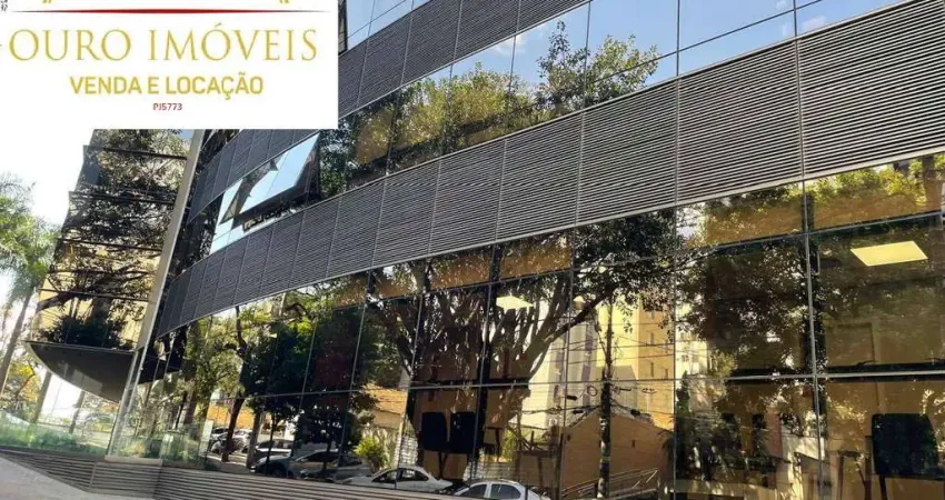 Sala comercial com 1 sala para alugar no Barro Preto, Belo Horizonte 