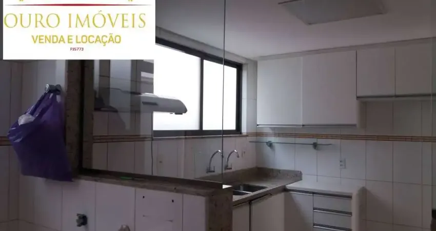 Apartamento com 3 quartos para alugar em Ouro Preto, Belo Horizonte