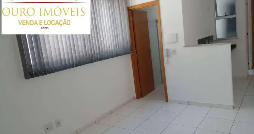Apartamento com 1 quarto para alugar na Sagrada Família, Belo Horizonte