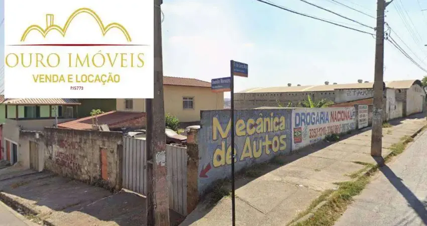 Terreno à venda no Parque Xangri-Lá, Contagem 