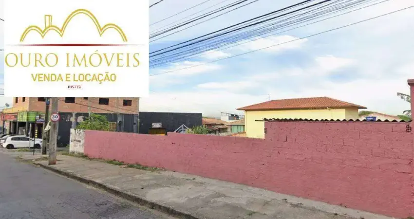 Terreno à venda no Parque Xangri-Lá, Contagem 