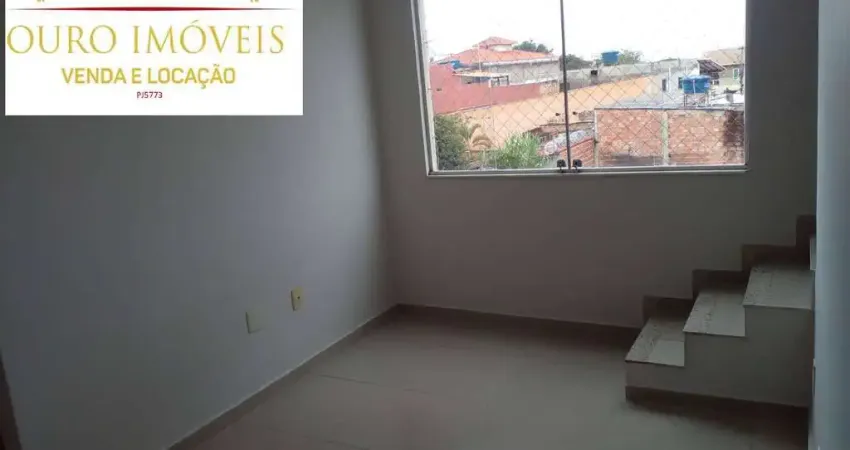 Apartamento com 2 quartos para alugar no Parque Xangri-Lá, Contagem 