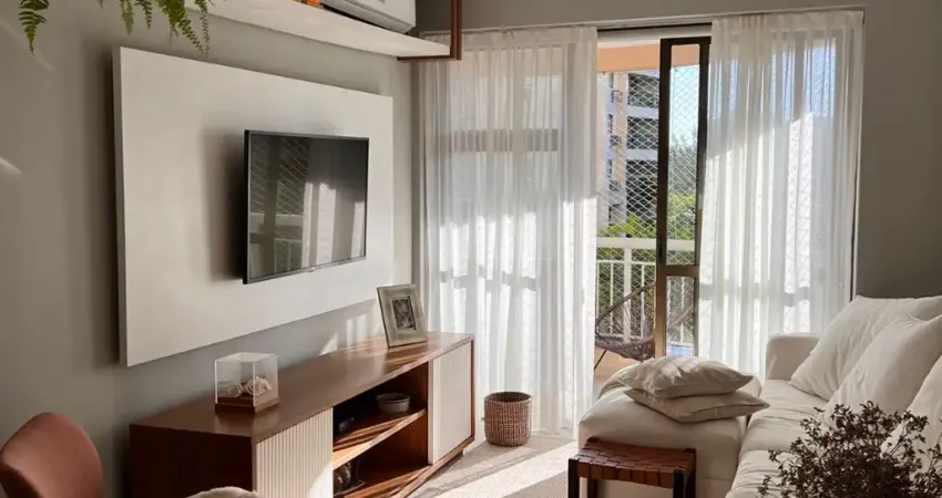 Apartamento com 2 quartos à venda na Praça Antônio Callado, 85, Barra da Tijuca, Rio de Janeiro