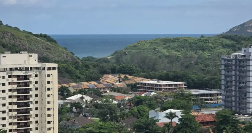 Apartamento com 3 quartos e uma suíte no Recreio dos Bandeirantes colado no Recreio Shopping