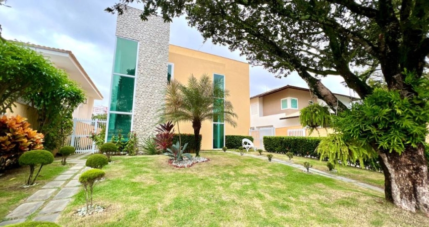 CASA A VENDA. 6 SUÍTES - COND. ÁGUAS DE JAGUARIBE, EM PIATÃ. SALVADOR-BA