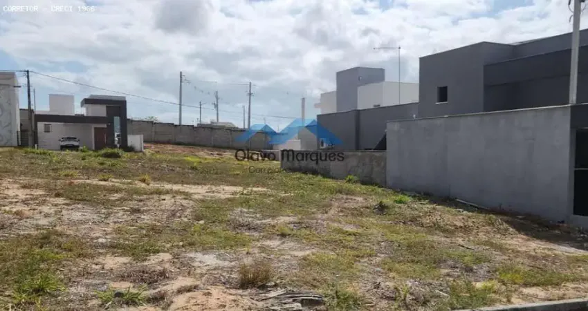 Terreno à venda no Parque das Nações, Parnamirim