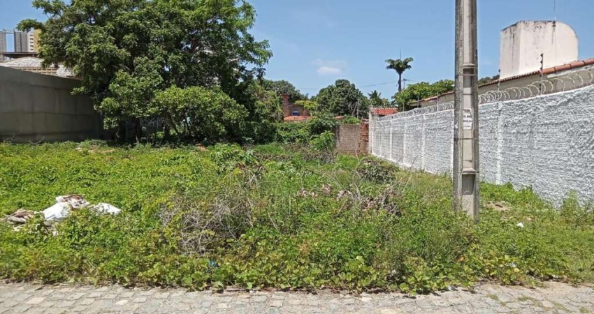 Terreno à venda na Rua Dr. Antonio Pereira de Macedo, 430, Ponta Negra, Natal