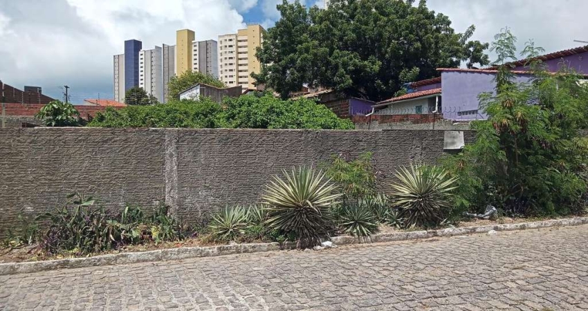 Terreno à venda na Rua Santo Euzébio, Ponta Negra, Natal