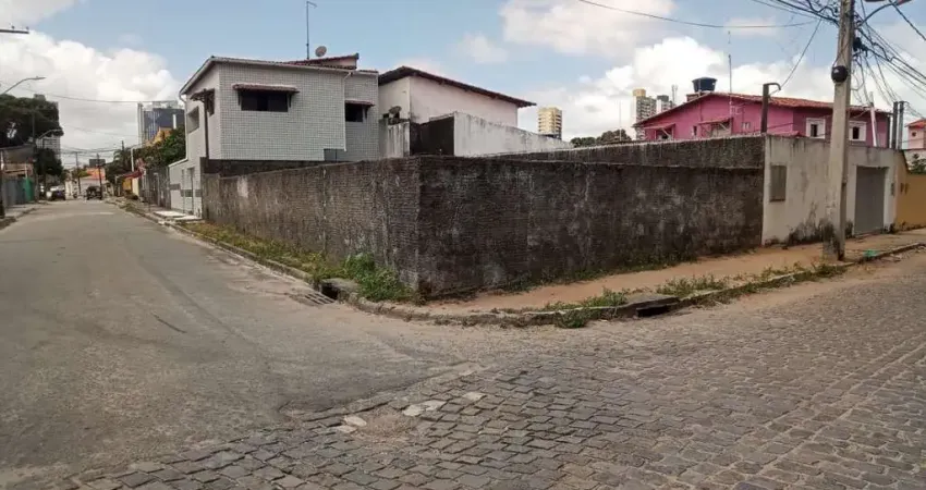 Terreno à venda na Rua Santa Rita, 173, Ponta Negra, Natal