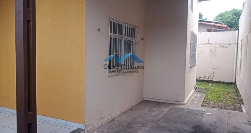 Casa para Locação em Parnamirim, Vale do Sol, 2 dormitórios, 1 suíte, 2 banheiros, 1 vaga