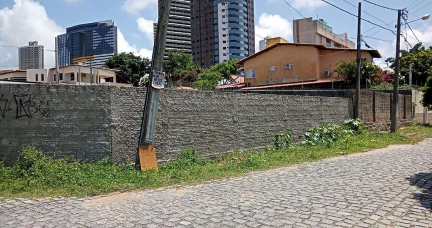 Terreno à venda na Rua Vila do Mar, Ponta Negra, Natal