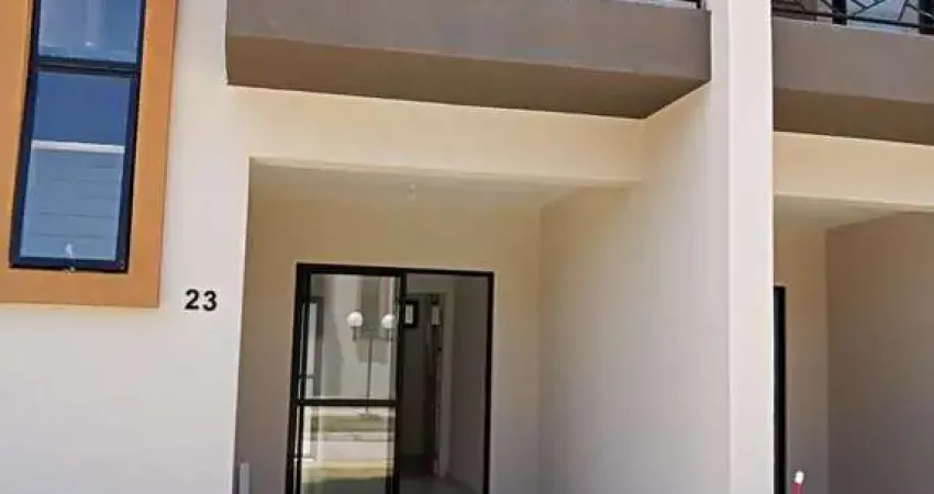 Casa em Condomínio para Venda em Natal, Ponta Negra, 2 dormitórios, 2 banheiros, 1 vaga