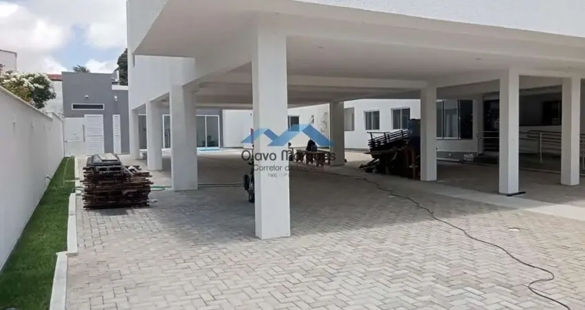 Apartamento para venda em natal, ponta negra, 2 dormitórios, 1 banheiro, 1 vaga