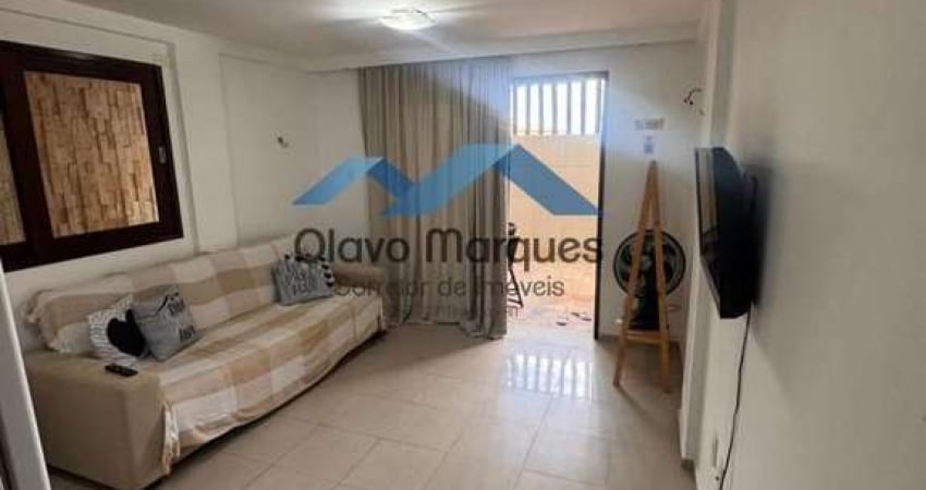 Apartamento para Venda em Natal, Ponta Negra, 2 dormitórios, 1 suíte, 2 banheiros
