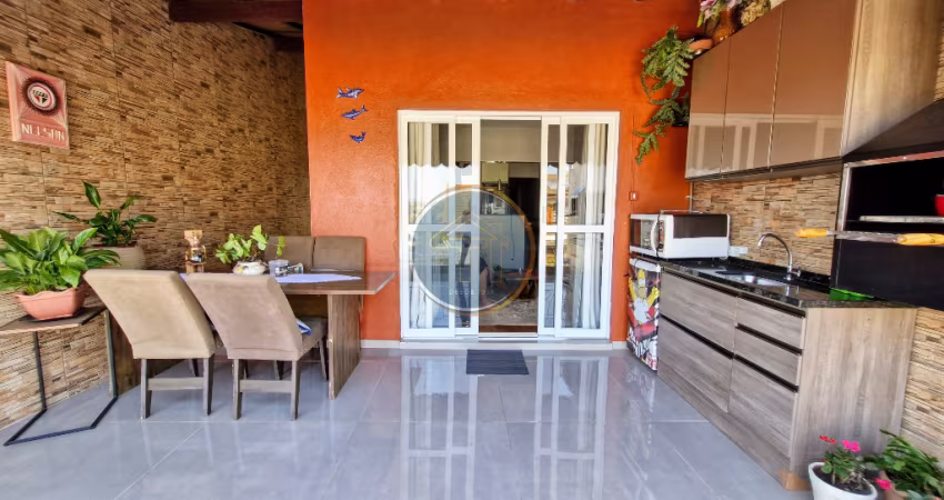 Casa com 2 quartos à venda na Vila Olímpia, Campo Limpo Paulista 