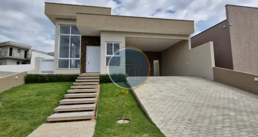 Vende-se Casa Espetacular no Residencial Lagos de Jarinu!
