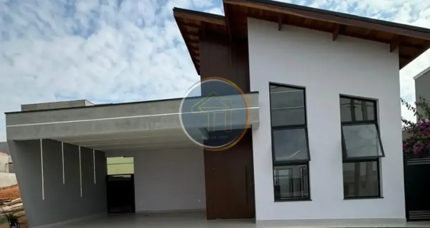 Linda Casa Condominio GranVille São Venancio - Itupeva