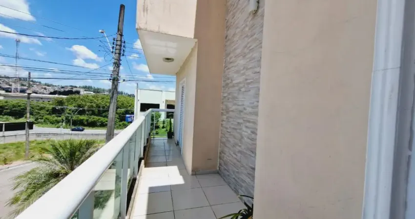 Sobrado à Venda Condomínio Portal da Primavera em Campo Limpo Pta/SP.