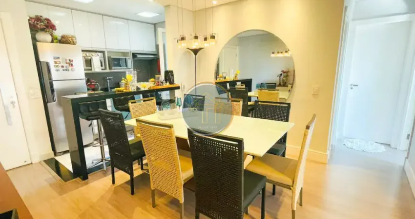 Apartamento com 2 quartos à venda na Vila Nambi, Jundiaí 