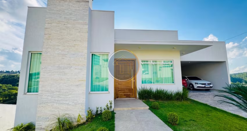 Casa em condomínio fechado com 4 quartos à venda no Soares, Jarinu 