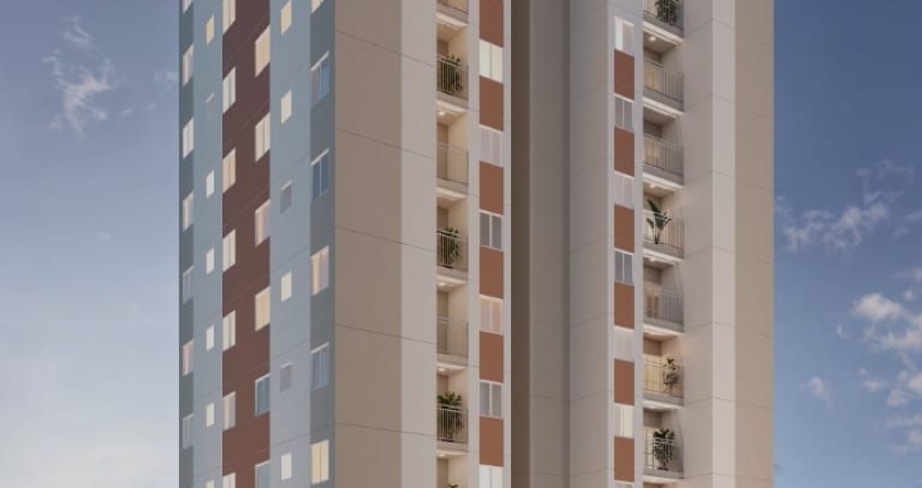 Apartamento com 2 quartos à venda no Engordadouro, Jundiaí 