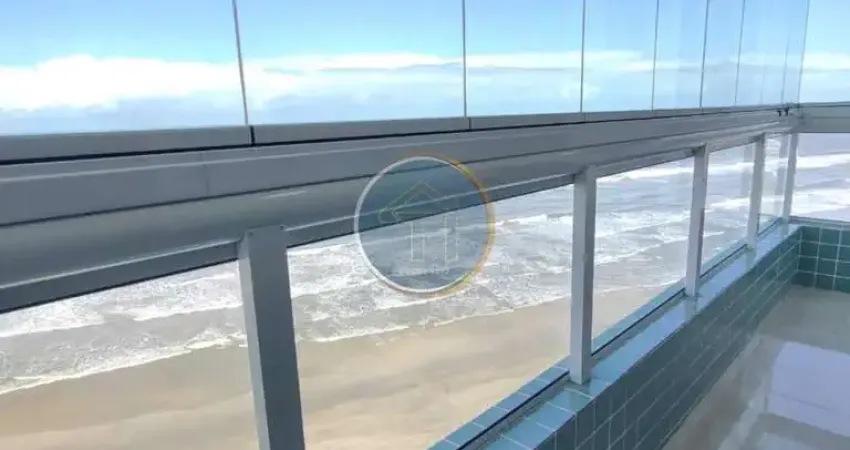 Apartamento para venda em praia grande, real, 2 dormitórios, 1 suíte