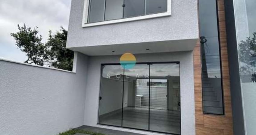 Sobrado Para Vender com 2 suítes no bairro Praia da Armação em Penha - SC. Ref. 356
