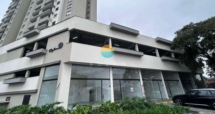 Sala Comercial de 48 m² com Pé direito duplo à venda no Skyline Comfort Club na Praia da Armação em Penha /SC. Ref:499