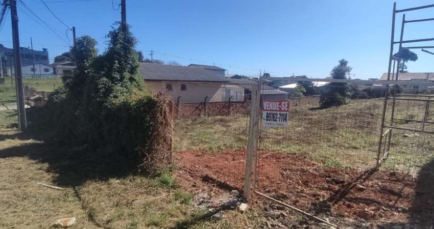 Terreno à venda na Rua Valdemar Rodrigues Silva, 121, Borda do Campo, São José dos Pinhais