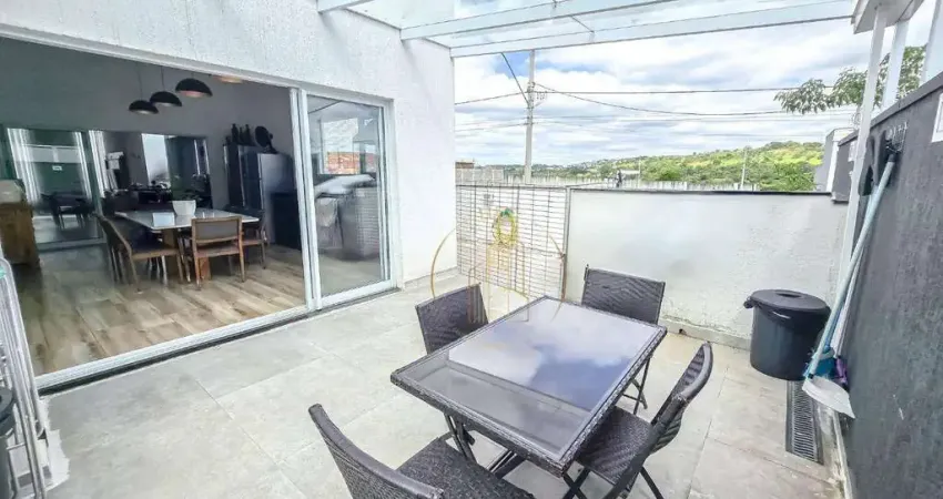 Casa térrea com 3 suítes no Condominio Vale dos Cristais - Agata em Taubaté SP