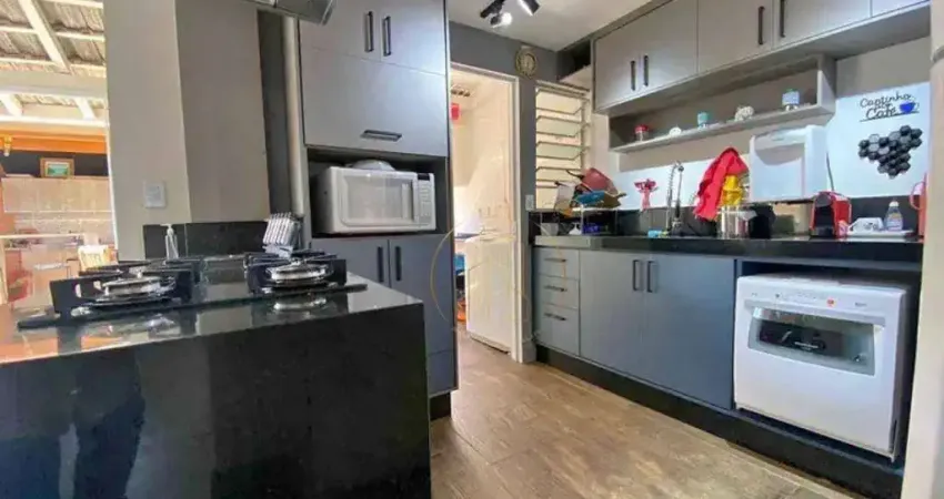 Casa em condomínio fechado com 3 quartos à venda no Esplanada Independência, Taubaté 