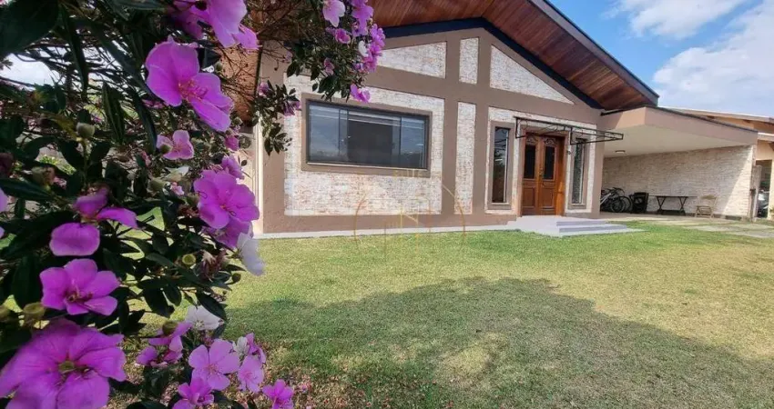 Casa térrea com energia fotovoltaica em Taubaté - SP