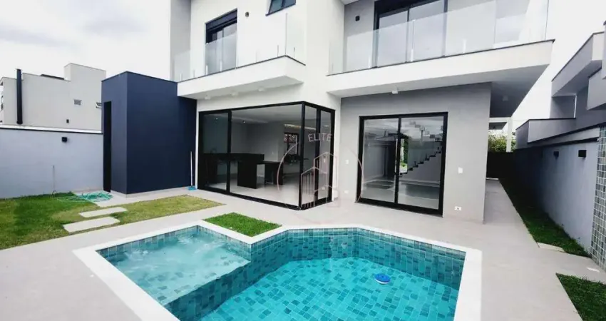 Casa em condomínio fechado com 5 quartos à venda no Residencial Ouroville, Taubaté 