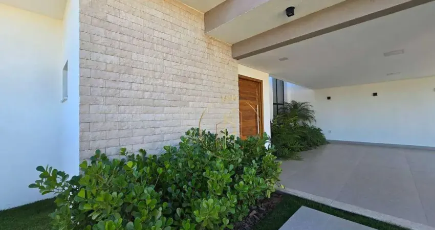 Casa térrea no Condomínio Quinta das Palmeiras com 3 suites em Taubaté SP