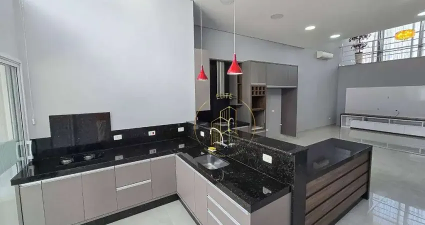 Belo sobrado, pronto para morar, disponível pra venda no campos do conde chambord em tremembé-sp