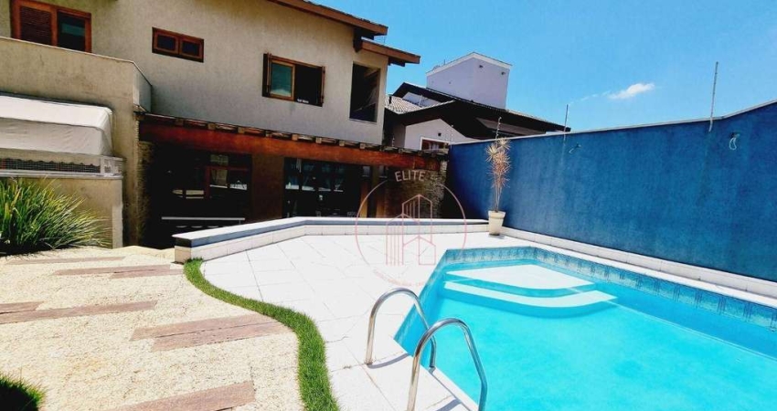 Casa em condomínio fechado com 4 quartos à venda no Esplanada Independência, Taubaté 