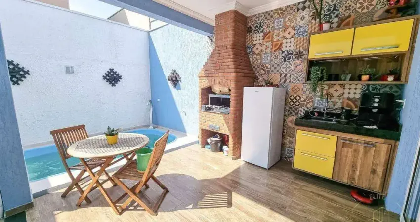 Casa em condomínio fechado com 3 quartos à venda na Vila dos Comerciários 2, Taubaté 