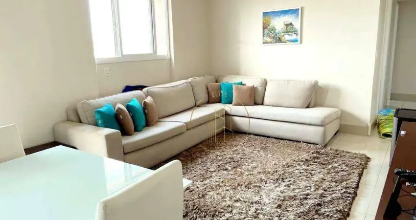 Apartamento com fino acabamento no edifício vie nouvelle em taubaté sp