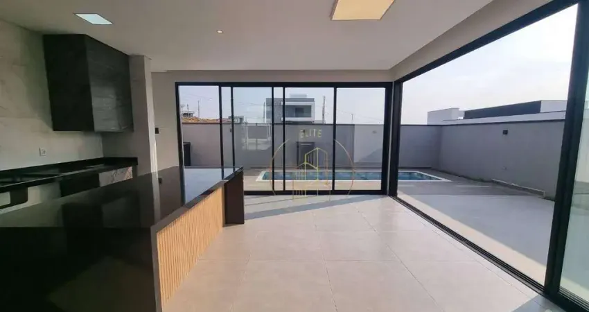 Oportunidade de casa térrea no Condomínio Quinta das Palmeiras em Taubaté SP