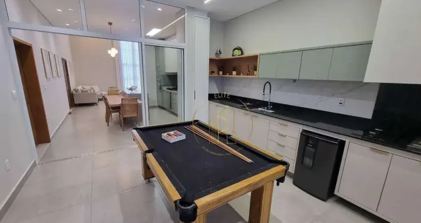 Casa térrea pronta para morar no Condomínio Alphaville em Taubaté SP