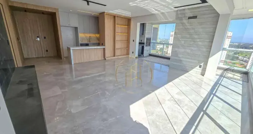 Oportunidade - Um sonho de apartamento, com 101m² de área privativa,no Edifício Piemont em Taubaté SP